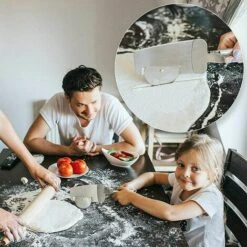 TANèTUE Roue à Pizza, Couteau à Pizza Multifonction 4 En 1, Coupe-pizza En Acier Inoxydable De Qualité Alimentaire, Pelle à Pizza, Passe Au Lave-vaisselle 10 TANèTUE Roue à Pizza, Couteau à Pizza Multifonction 4 En 1, Coupe-pizza En Acier Inoxydable De Qualité Alimentaire, Pelle à Pizza, Passe Au Lave-vaisselle -Four à pizza Soldes 2022 67429870 4