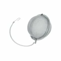 METALTEX BOULE EPICES/INFUSIONS D.7.5CM SORBEP