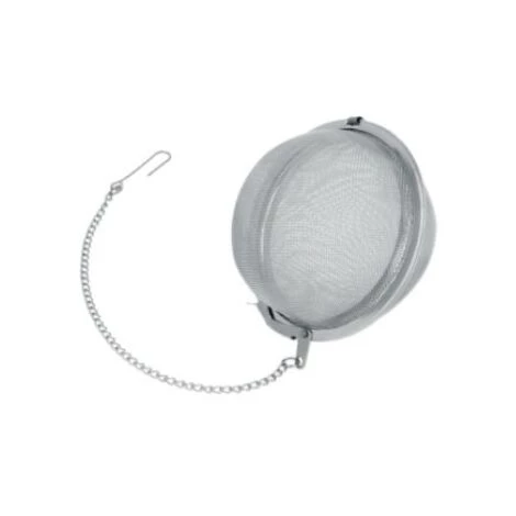 METALTEX BOULE EPICES/INFUSIONS D.7.5CM SORBEP 3 METALTEX BOULE EPICES/INFUSIONS D.7.5CM SORBEP