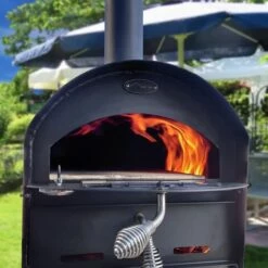 VULCANO Four à Pizza "Le Tradi" -Four à pizza Soldes 2022 67899315 5