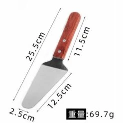 YIDOMDE Pelle š€ Pizza Ronde 3 Piššces, Four š€ Palettes š€ Pizza, Palette De Peau De Cuisson En Aluminium, Bois -Four à pizza Soldes 2022 68069848 3