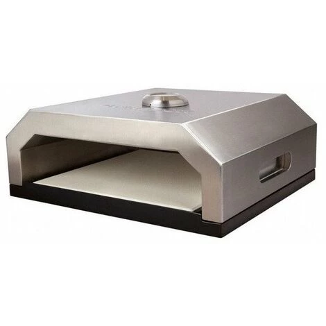 La Hacienda - Four à Pizza Pour BBQ Gaz Et Charbon De Bois - FIREBOX 3 La Hacienda - Four à Pizza Pour BBQ Gaz Et Charbon De Bois - FIREBOX