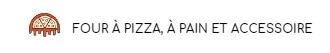 Four à pizza Soldes 2022